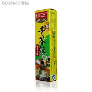 天禾青芥辣