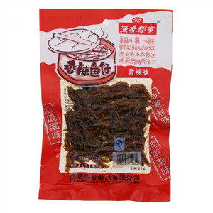 渔香都市香辣味香辣鱼仔