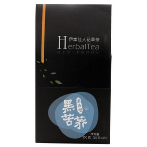 伊本佳人黑苦荞