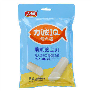 力诚IQ原味鳕鱼棒