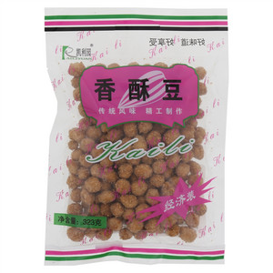 凯利园经济装香酥豆