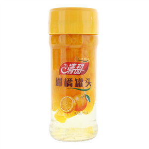 清甜柑橘罐头（混合型）