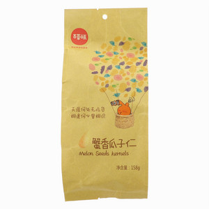 百草味蟹香瓜子仁