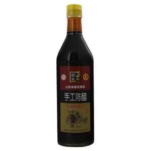 新泉 手工陈醋（酿造食醋）手工5年