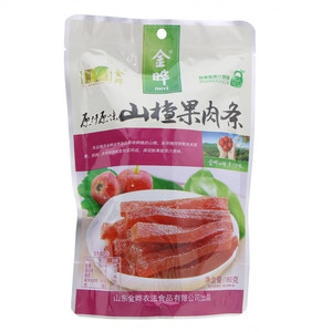 山楂果肉条（软条）