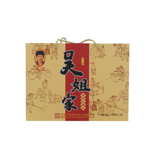 吴姐富硒红薯片