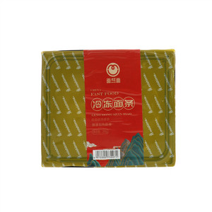 面对面冷冻面条（速冻   熟制品）
