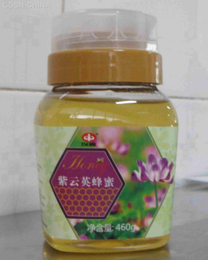 以岭紫云英蜂蜜