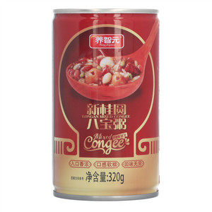 养智元新桂圆八宝粥