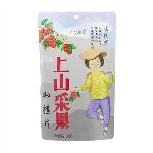山楂片（果糕类）