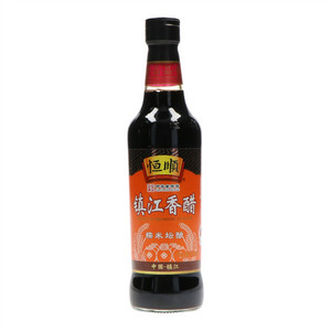 恒顺镇江香醋