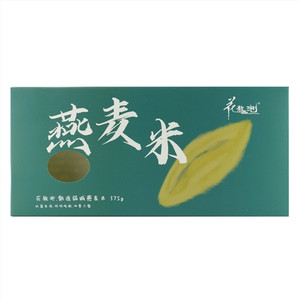 花敖泡燕麦米