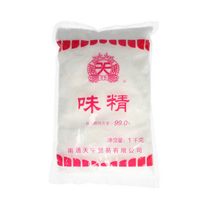 南天通味精
