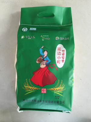 一口定情延边小町