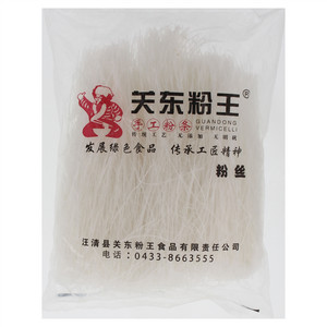 关东粉王土豆粉丝
