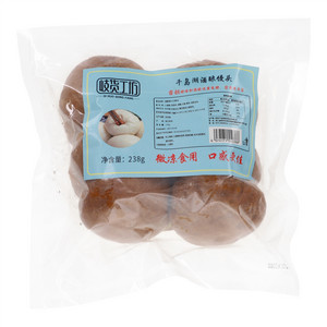 岐货工坊红糖味酒酿馒头