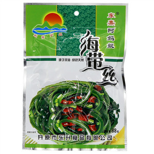 东熹阿妈妮海带丝