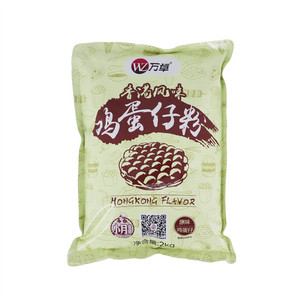 万卓—鸡蛋仔粉