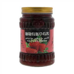 咖勒特斯草莓酱