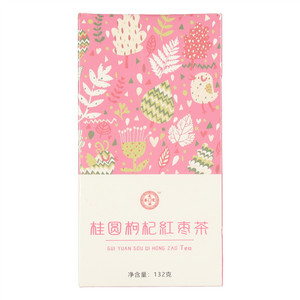 天爱滋养桂圆枸杞红枣茶