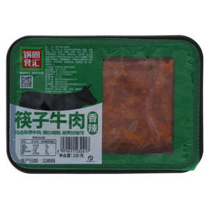 锅圈食汇香辣筷子牛肉