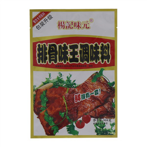 杨记味元排骨味王调味料