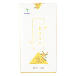 丁香桂花茶