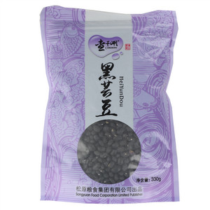 查干湖黑芸豆