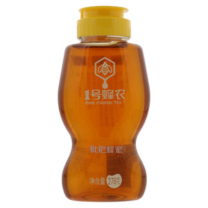 1号蜂农枇杷蜂蜜