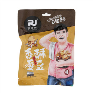 日建香酥蚕豆(油炸类炒货食品)