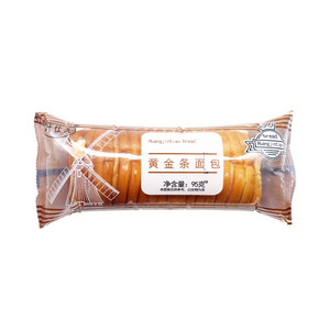 叶仕兴黄金条面包