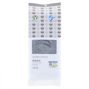 红山绿珠有机黑豆