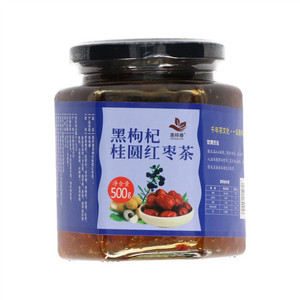 惠祥春黑枸杞桂圆红枣茶