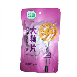 脆爽大藕片