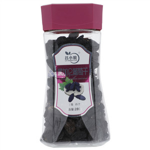 吕小脆黑加仑葡萄干280g