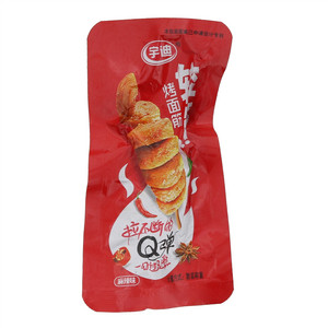 宇迪麻辣味烤面筋