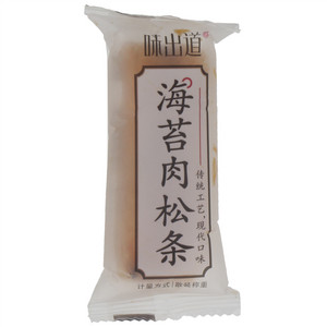 味出道海苔肉松条