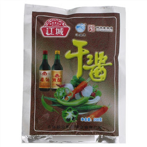 江城牌干酱