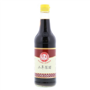 营宝二年陈醋（酿造食醋）