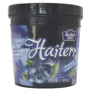 海特尔蓝莓果酱