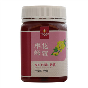 忆蜂采枣花蜂蜜