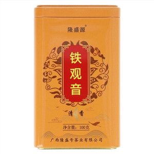 隆盛源清香铁观音