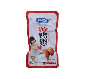 妙滋味劲辣鸭翅