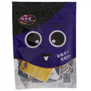 怡口莲豆脯系列
