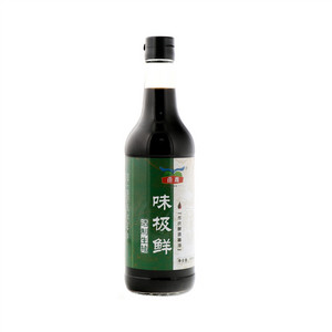 鱼鹰500ml味极鲜酱油