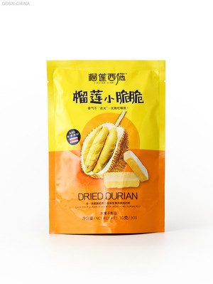 榴莲西施榴莲小脆脆
