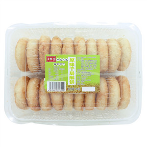 闽酥园原味千层酥饼