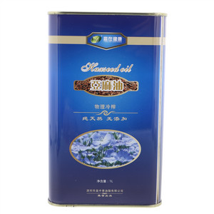 赢在健康亚麻油