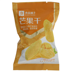 良品铺子芒果干