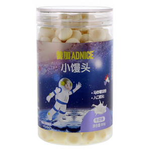 ADNICE善加牛奶味小馒头